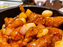 左宗棠鳕鱼-环球港凯悦 · 享悦中餐厅