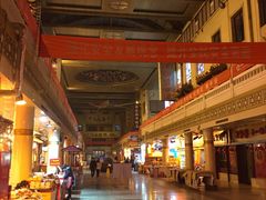 -南市食品街