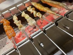 -很久以前羊肉串(打浦路店)