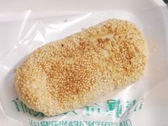 鸭油酥烧饼-奇芳阁·百年清真南京菜(夫子庙店)