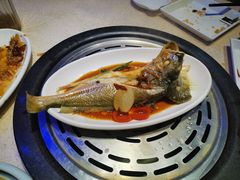 -船梆煮•蒸汽海鲜·炉火烤肉(五四广场店)