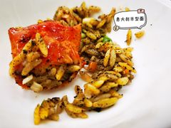 -轩记海鲜餐厅·四十五年老字号·经典粤菜(西区彩虹店)