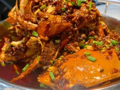 -凤凰路何眼镜香辣蟹(花果园店)