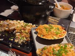 -橦橦小马扎烧烤 (传媒大学店)