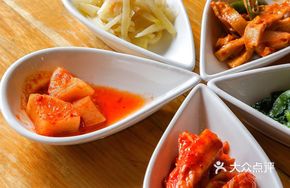 Dengfu Tanfu Pickled Vegetables