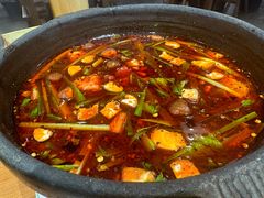 -黔有有贵州酸汤夺夺粉火锅(五味十字店)