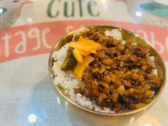 卤肉饭-金姐台湾菜(珠江路店)