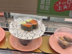 -争鲜回转寿司(太阳宫凯德PLUS店)