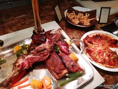 -西安高新希尔顿酒店·咖啡露台西餐厅