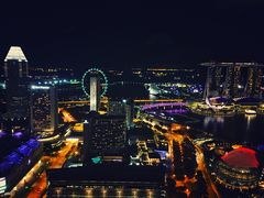 海景-新加坡瑞士史丹福酒店