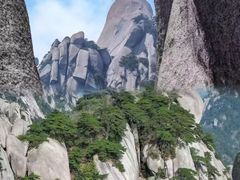 -天柱山风景区