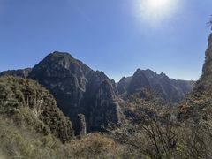 -龙庆峡风景区