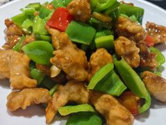 -红东阁东北菜烤肉酒馆(CROSS万象汇店)