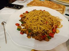 -乡村馕坑肉·烧烤·新疆菜·本地人更爱吃(阿勒泰首店)