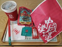 -塔斯汀中国汉堡(长平路店)