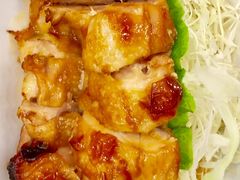 照烧鸡肉-虹梅食堂·爱蝦乃家