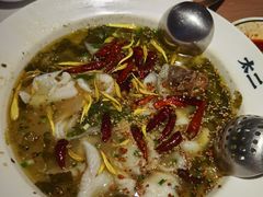 -太二酸菜鱼(天鹅湖万达店)