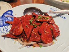 南煎肝-一同楼福州菜馆(五四店)
