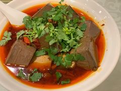 麻辣鸭血豆腐-光头匠