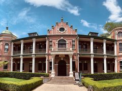 -北京动物园-畅观楼