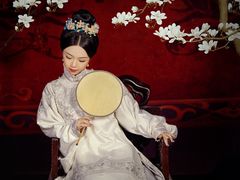-九月鹰飞汉服摄影工作室