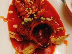 松籽桂鱼-山外山菜馆(玉泉路店)