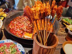 -周小明火锅(黑金冠社区店)