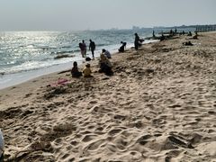 -北戴河东海水浴场