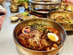 -小核桃烤肉馆(长白店)