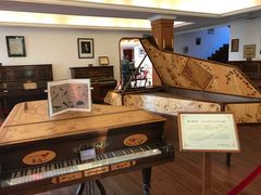 -鼓浪屿钢琴博物馆