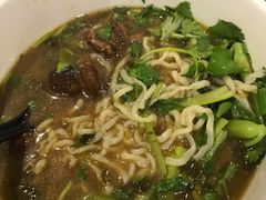 -长寿面(北京西路店)