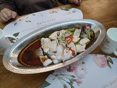 -花舍·新派粤菜·西餐·下午茶(亚运村·鸟巢店)