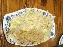 -老天桥酱肉烧饼夹肘子(天桥店)
