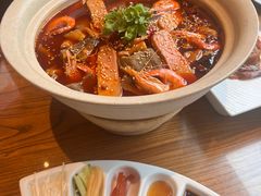 -北京老铺烤鸭(西稍门店)