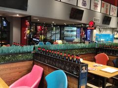 -潮庭·大连海鲜·炭火烧烤·扇贝王(大连店)