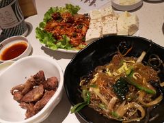 -本家韩国烤肉(青岛万象城店)