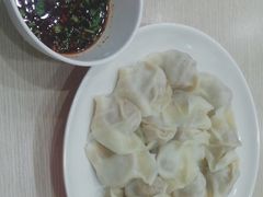 -霍嘟嘟手工水饺(黄山花园店)