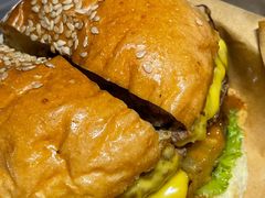 -shark burger·鲨鱼汉堡(交子大道店)