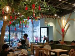 大堂-仙踪林(江燕路万科里店)