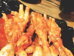 京玉菲辣鸡爪-京玉菲饭店(李村店)