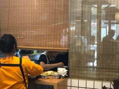 自助取餐区-红小满休闲餐厅(十全街店)