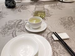 餐具摆设-香云轩·顺德菜(香云纱园林酒店店)