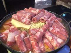 -炙韩料理·部队锅专门店