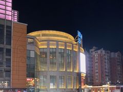 -非烤勿扰自助烤肉海鲜火锅(凤岗沃尔玛店)