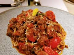 波隆纳家传肉酱面-93Club·法餐厅