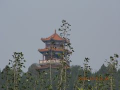 景点-浮来山风景区