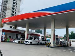 -中化道达尔北京北沙滩加油站