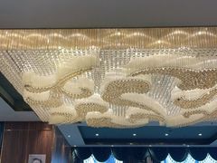 大堂-聚鑫阁江浙菜·非遗传承技艺(青村帝华园店)