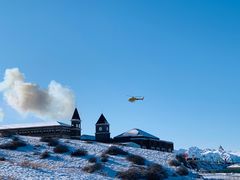 -丝绸之路山地度假区滑雪场