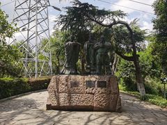 -龟山风景区-龟山电视塔